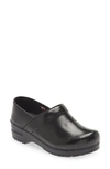 Sanita Professional Cabrio Clog In Black