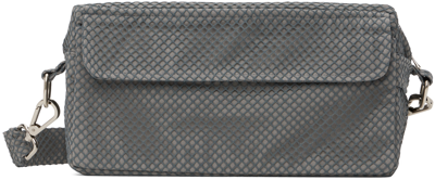 Head Of State Gray Medium Hos Pouch In Grey