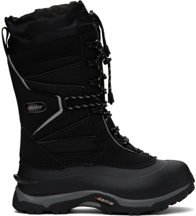 Baffin Black Sequoia Boots In Bk1 Black