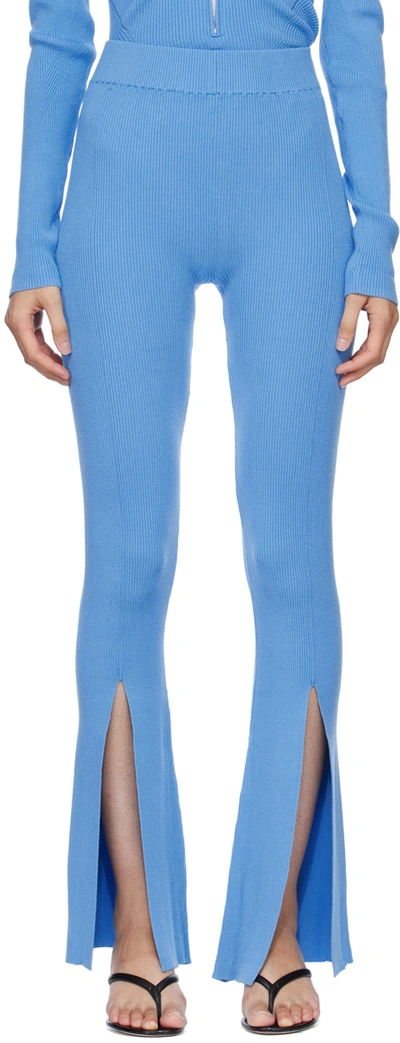 Remain Birger Christensen Blue Omly Lounge Pants