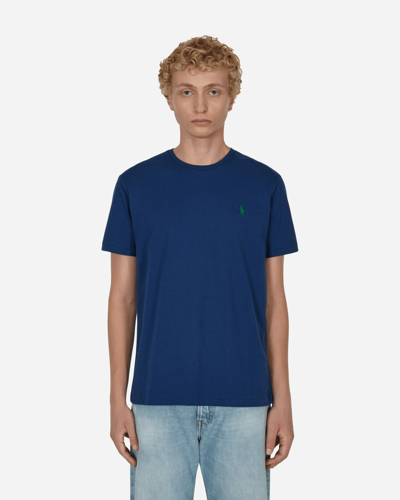 Polo Ralph Lauren Classic T-shirt Harrison In Blue