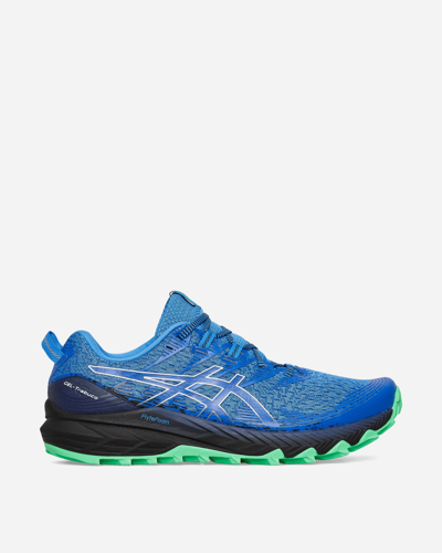 Asics Gel-trabuco 10 Sneakers Blue In Multicolor