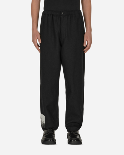 Undercover Psycho Trousers In Black
