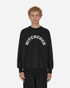 Undercover Hitchcock Crewneck Sweatshirt In Black