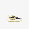 NIKE X SACAI X UNDERCOVER LDWAFFLE "BRIGHT CITRON" SNEAKERS,DJ487717575481