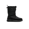 Canada Goose Cypress Fold-down Puffer Boots In Black