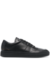 COMMON PROJECTS LACE-UP LEATHER SNEAKERS