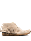 VISVIM FBT SHAMAN FOLK BOOTS