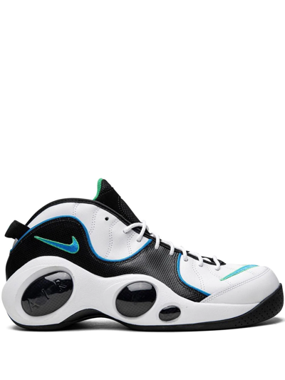 Nike Air Zoom Flight 95 Sneakers In White