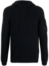 C.p. Company C. P. Company Sweaters In Black