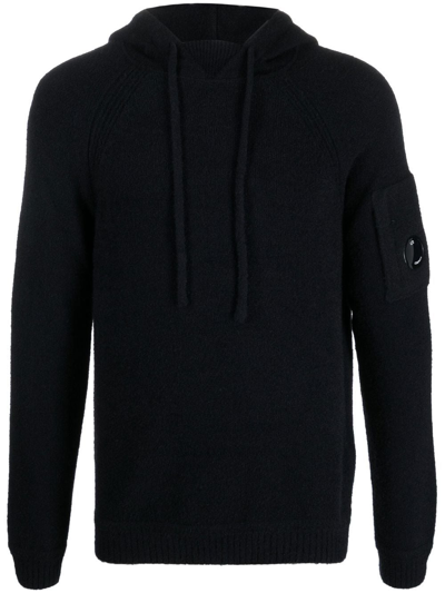 C.p. Company C. P. Company Sweaters In Black
