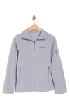 Columbia Cool Intervention Microfleece Jacket In Astral