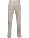 Dondup Pantalone Gaubert Trousers In Beige