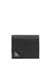 PRADA SAFFIANO LEATHER WALLET