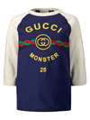 GUCCI KIDS LONG-SLEEVE FOR BOYS