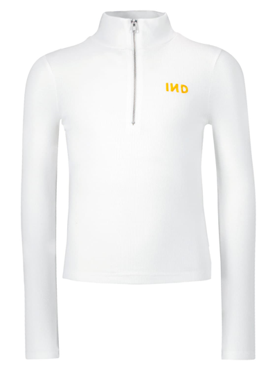 Indee Kids Long-sleeve For Girls In White