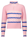 INDEE KIDS PINK PULLOVER FOR GIRLS