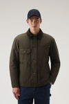 Woolrich Men Dark Green Size 3xl