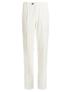 BRUNELLO CUCINELLI CORDUROY TROUSERS