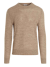 BALLANTYNE LAMA WOOL SWEATER