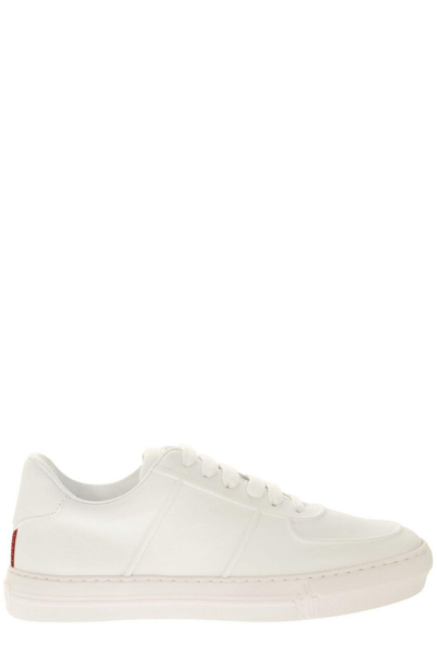Moncler Neue York Trainers In White