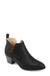 Journee Collection Lola Bootie In Black