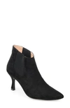 Journee Collection Elitta Bootie In Black