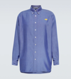 ACNE STUDIOS EMBROIDERED SHIRT
