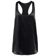 Etro Scoop-neck Tank Top In Nero