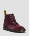 DR. MARTENS' HERREN SUÈDE 101 WILDLEDER STIEFELETTEN