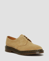 DR. MARTENS' 1461 MADE IN ENGLAND BUCK SUEDE OXFORD SHOES