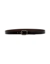 DOLCE & GABBANA Leather belt,46404053ER 8