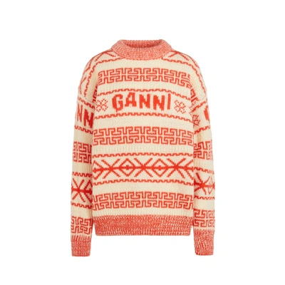 Ganni Wool Jumper