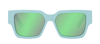 Dior Cd Su (80c7) Dm 40079 U 84q Square Sunglasses