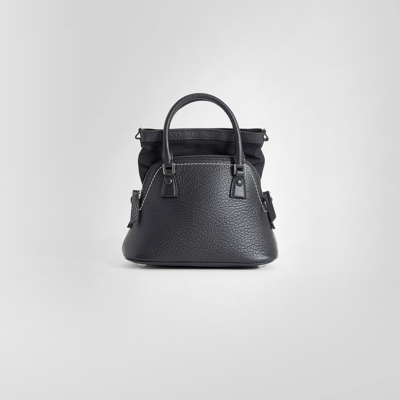 Maison Margiela Shoulder Bags In Black