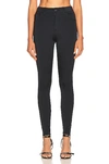 Balenciaga Cut Out Stretch Tech Jersey Leggings In Black