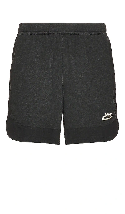 Nike Nsw Sport Essential+ Short In Black