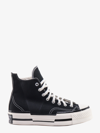 Converse Chuck 70 Plus Egret High-top Sneakers In Black