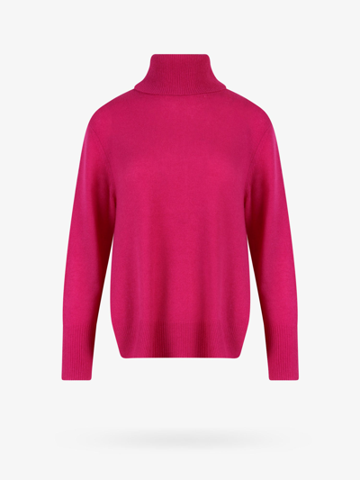 360 Sweater Sweater In Pink