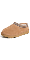 Ugg Tasman Suede Chestnut Moccasin In Brown