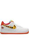 Nike Air Force 1 Low '07 Lx "year Of The Tiger" Sneakers In White