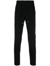 BRUNO MANETTI WOOL KNITTED TROUSERS