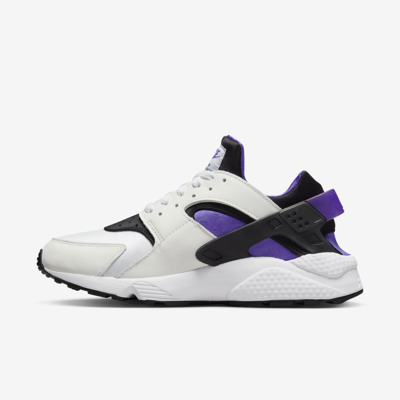 Nike Men's Air Huarache Shoes In White