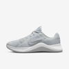 Nike Women's Mc Trainer 2 Women's Training Shoes In Pure Platinum/white/wolf Grey/metallic Silver