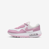Nike Air Max Motif Big Kids' Shoes In White