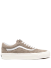 Vans Old Skool Low-top Suede Sneakers In Nude