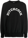 Undercover Hitchcock Crewneck Sweatshirt In Schwarz