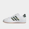 Adidas Originals Adidas Women's Essentials Grand Court 2.0 Casual Shoes In Cloud White/green Oxide/pulse Lilac
