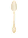 Dolce & Gabbana 24kt Gold-plated Soup Spoon In Gold