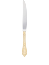 Dolce & Gabbana 24kt Gold-plated Dessert Knife In Gold